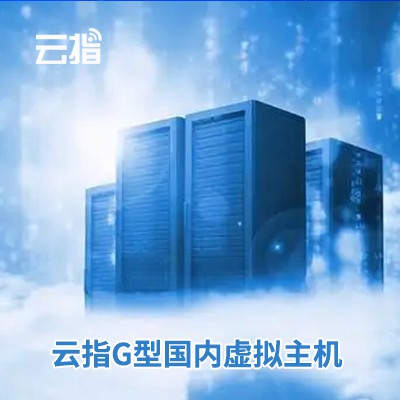 金沙云指G型国内虚拟主机渠道价购买